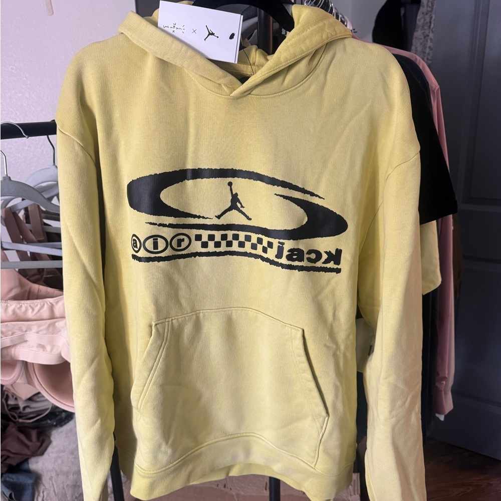 Air Jordan x Travis Scott Pullover Hoodie